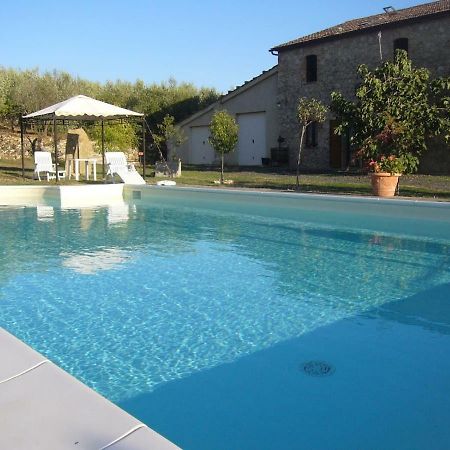 Agriturismo Bio Le 4 Stagioni Porrona Exterior foto